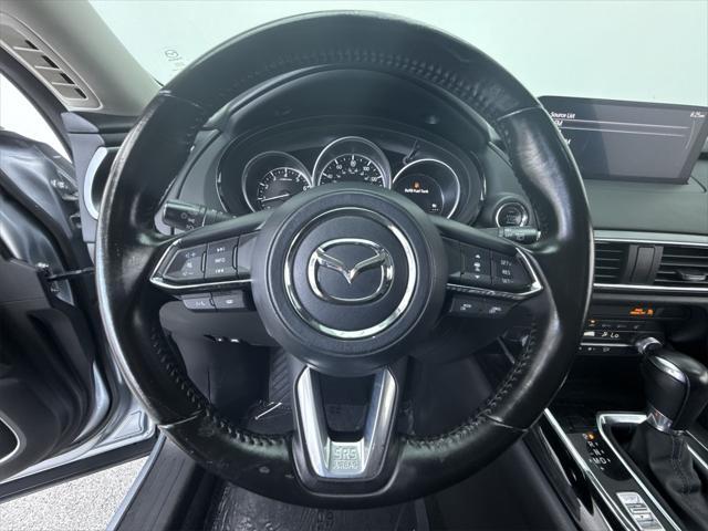 used 2021 Mazda CX-9 car, priced at $23,488