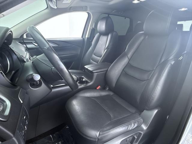 used 2021 Mazda CX-9 car, priced at $23,488
