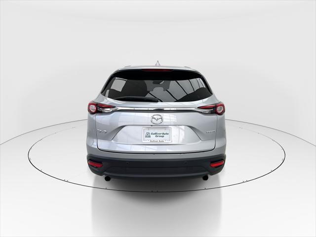 used 2021 Mazda CX-9 car, priced at $23,488