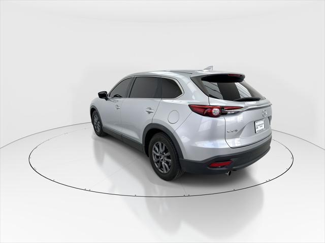 used 2021 Mazda CX-9 car, priced at $23,488