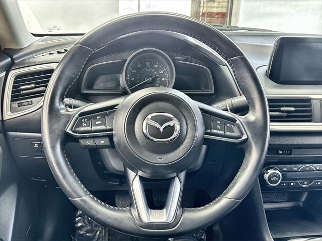 used 2018 Mazda Mazda3 car, priced at $13,988