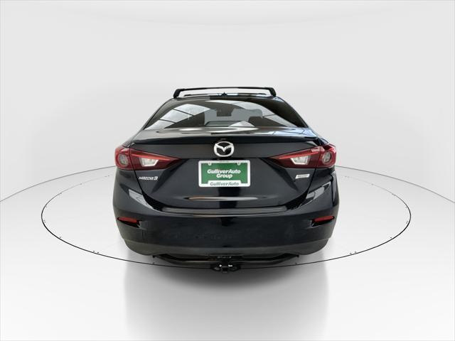 used 2018 Mazda Mazda3 car, priced at $13,988