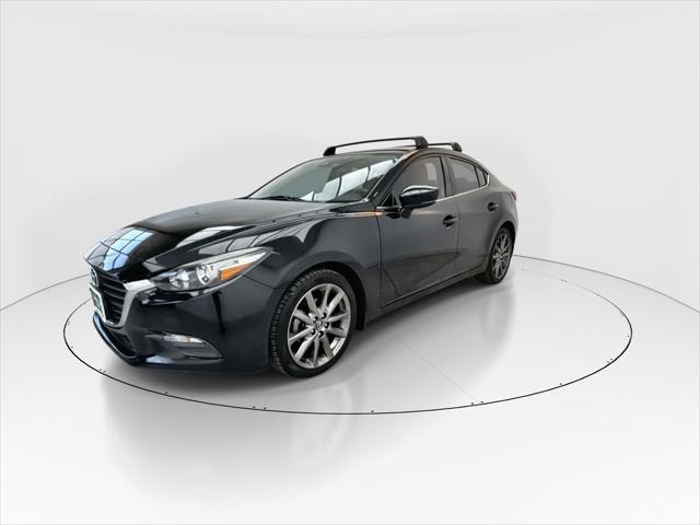 used 2018 Mazda Mazda3 car, priced at $13,988