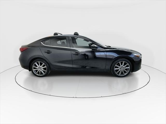 used 2018 Mazda Mazda3 car, priced at $13,988