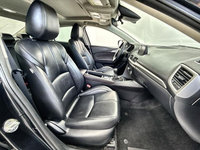 used 2018 Mazda Mazda3 car, priced at $13,988
