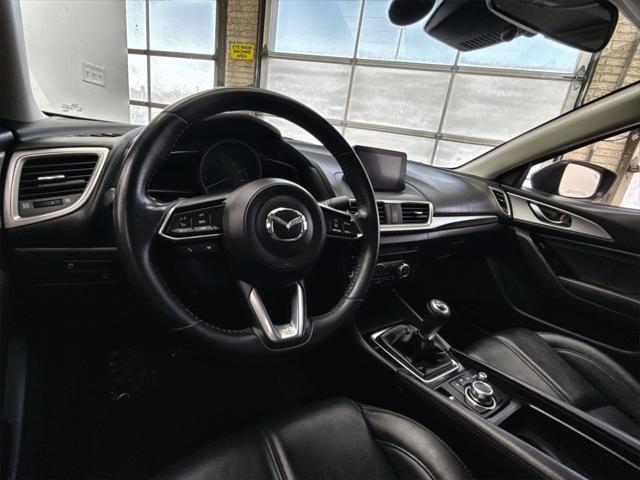 used 2018 Mazda Mazda3 car, priced at $13,988