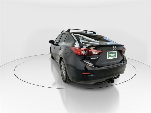 used 2018 Mazda Mazda3 car, priced at $13,988