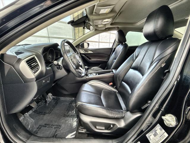 used 2018 Mazda Mazda3 car, priced at $13,988