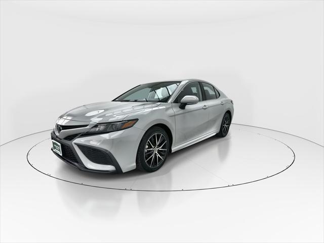 used 2023 Toyota Camry car, priced at $22,288