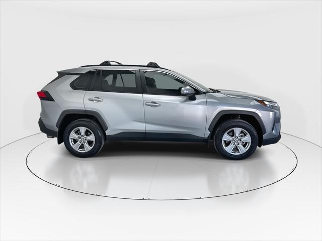 used 2024 Toyota RAV4 Hybrid car, priced at $34,988