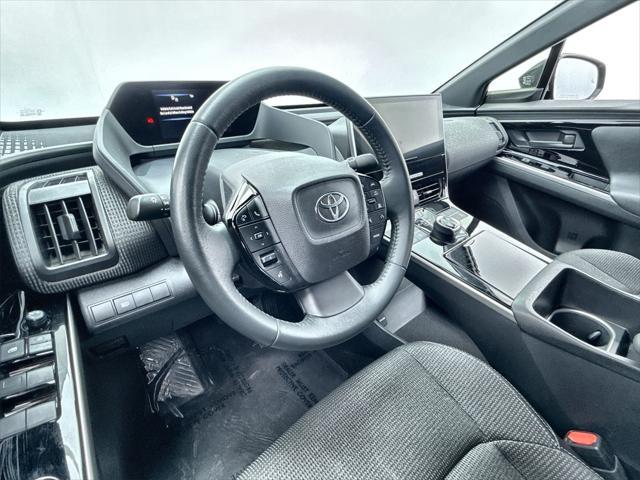 used 2023 Toyota bZ4X car, priced at $25,488