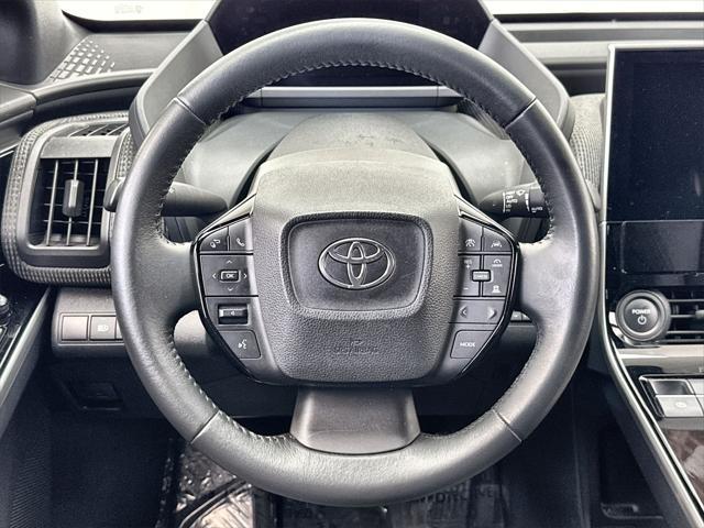 used 2023 Toyota bZ4X car, priced at $25,488