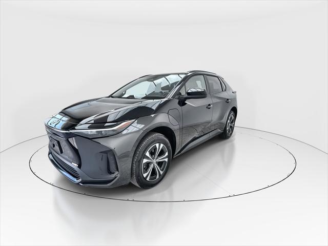 used 2023 Toyota bZ4X car, priced at $25,488