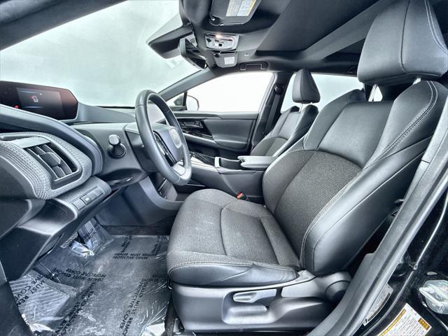 used 2023 Toyota bZ4X car, priced at $25,488