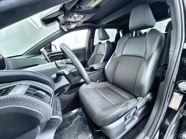used 2023 Toyota bZ4X car, priced at $25,488