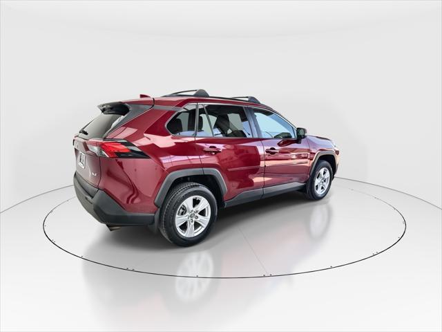 used 2020 Toyota RAV4 car, priced at $19,988
