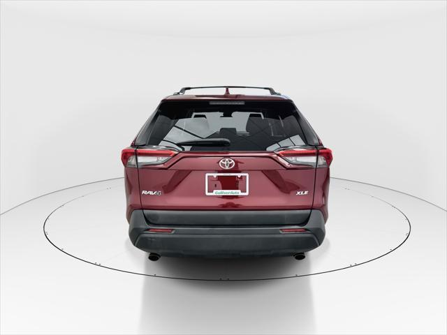 used 2020 Toyota RAV4 car, priced at $19,988