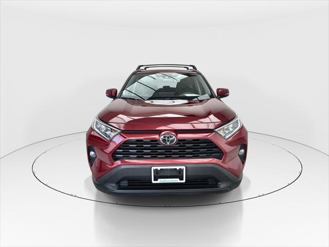 used 2020 Toyota RAV4 car, priced at $19,988