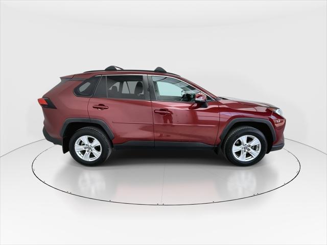 used 2020 Toyota RAV4 car, priced at $19,988