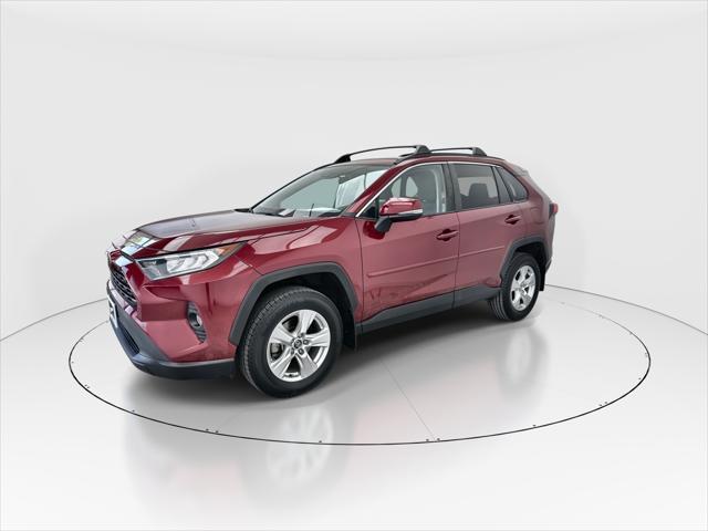 used 2020 Toyota RAV4 car, priced at $19,988