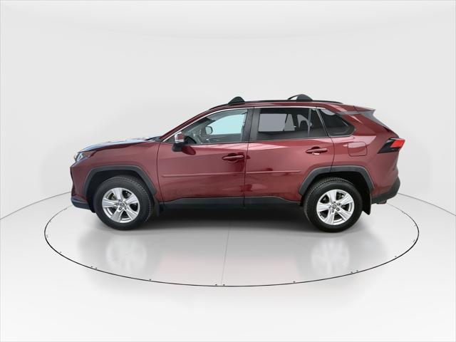 used 2020 Toyota RAV4 car, priced at $19,988