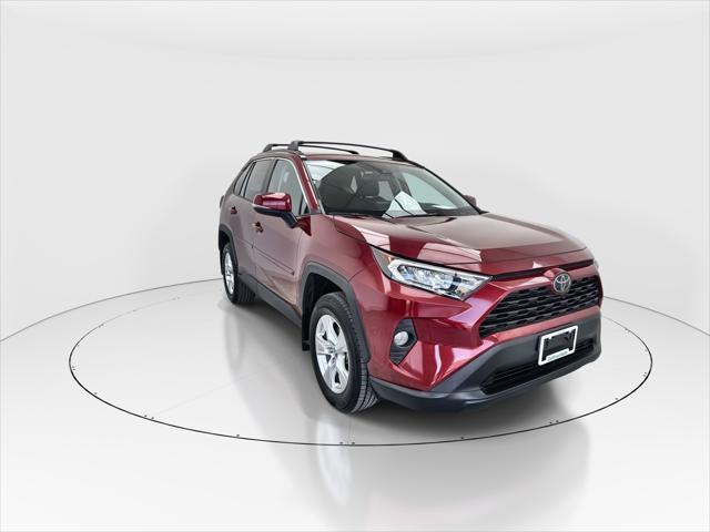 used 2020 Toyota RAV4 car, priced at $19,988