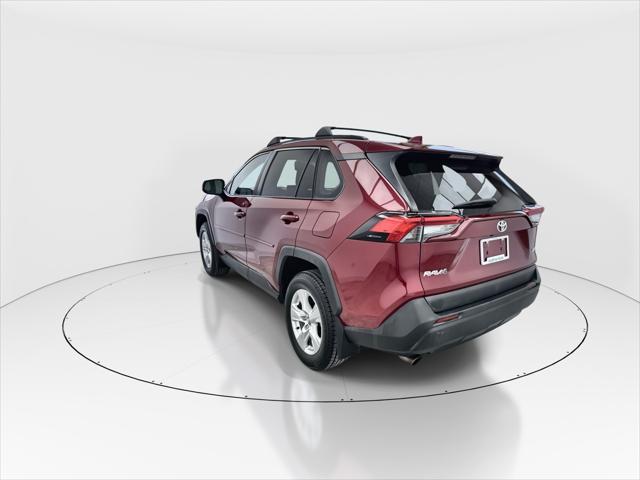 used 2020 Toyota RAV4 car, priced at $19,988