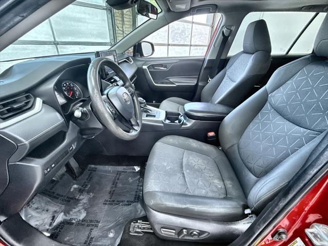used 2020 Toyota RAV4 car, priced at $19,988
