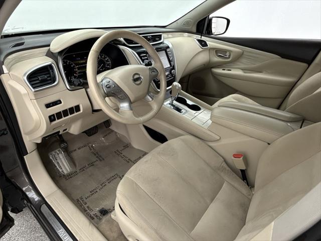 used 2015 Nissan Murano car, priced at $12,488