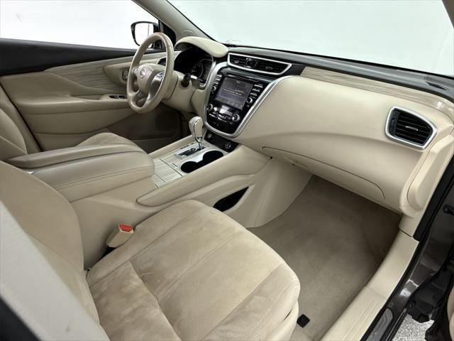 used 2015 Nissan Murano car, priced at $12,488