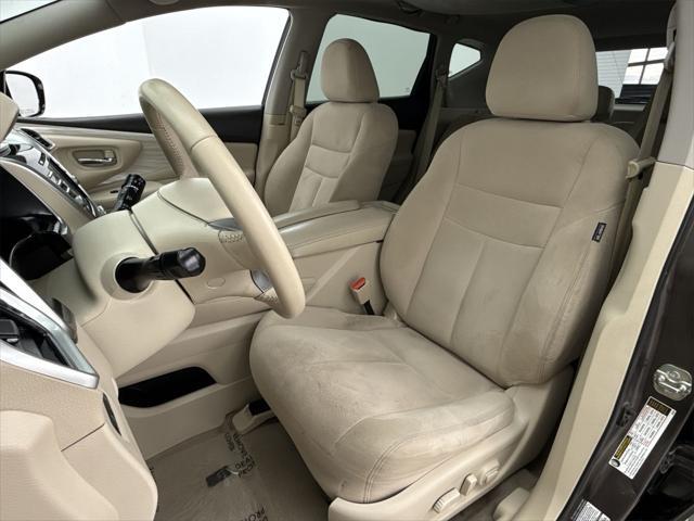 used 2015 Nissan Murano car, priced at $12,488
