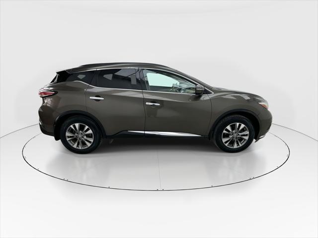 used 2015 Nissan Murano car, priced at $12,488