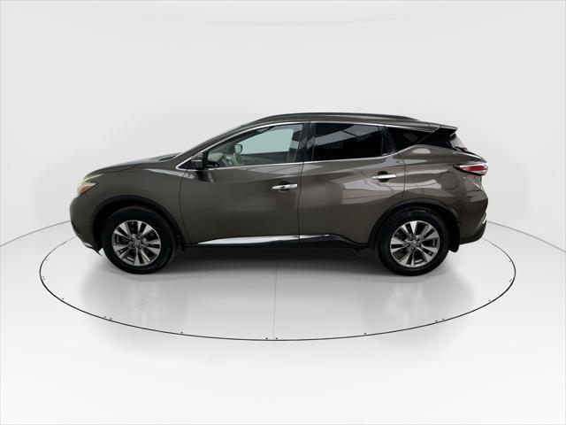 used 2015 Nissan Murano car, priced at $12,488
