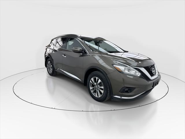 used 2015 Nissan Murano car, priced at $12,488
