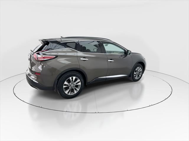 used 2015 Nissan Murano car, priced at $12,488