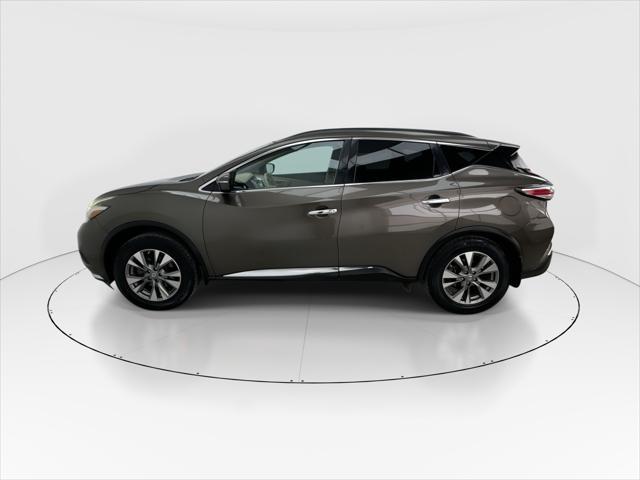 used 2015 Nissan Murano car, priced at $12,582