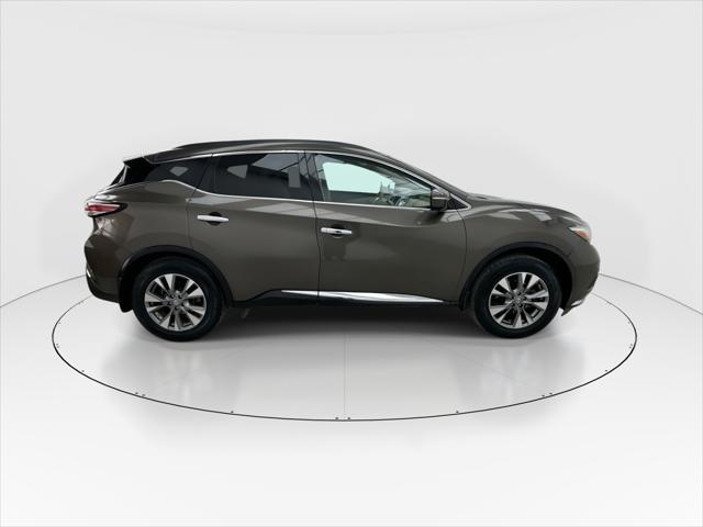 used 2015 Nissan Murano car, priced at $12,582