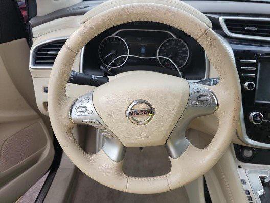 used 2015 Nissan Murano car, priced at $13,988