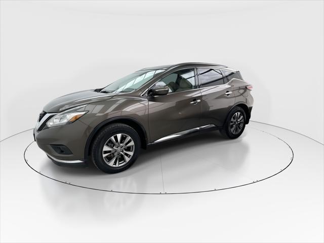used 2015 Nissan Murano car, priced at $12,582