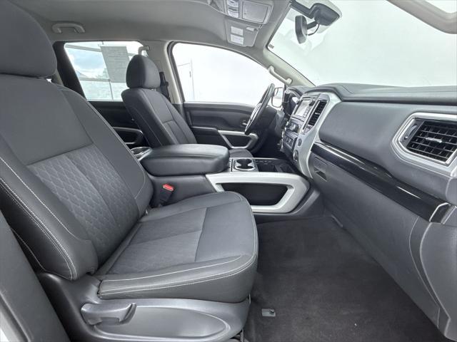used 2018 Nissan Titan car, priced at $19,988