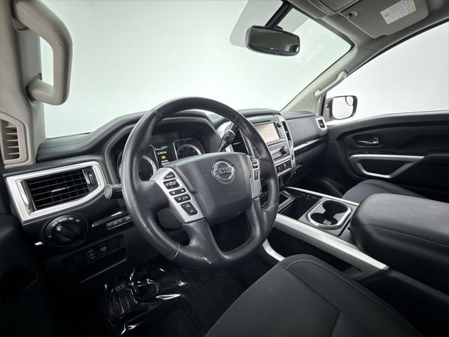 used 2018 Nissan Titan car, priced at $22,288