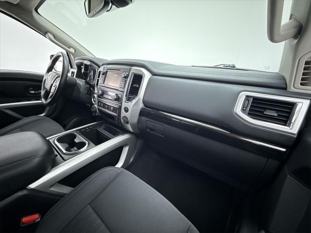 used 2018 Nissan Titan car, priced at $22,288