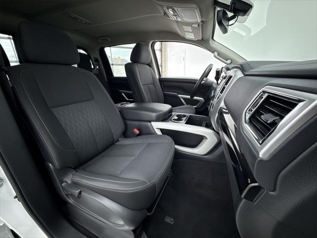 used 2018 Nissan Titan car, priced at $22,288