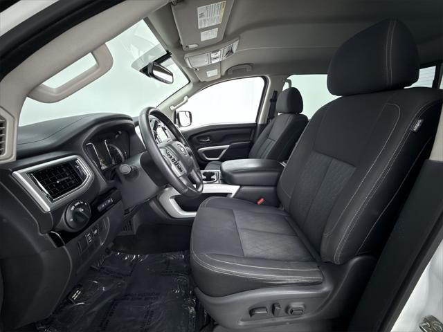used 2018 Nissan Titan car, priced at $22,288
