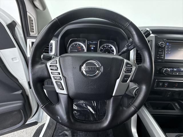 used 2018 Nissan Titan car, priced at $19,988