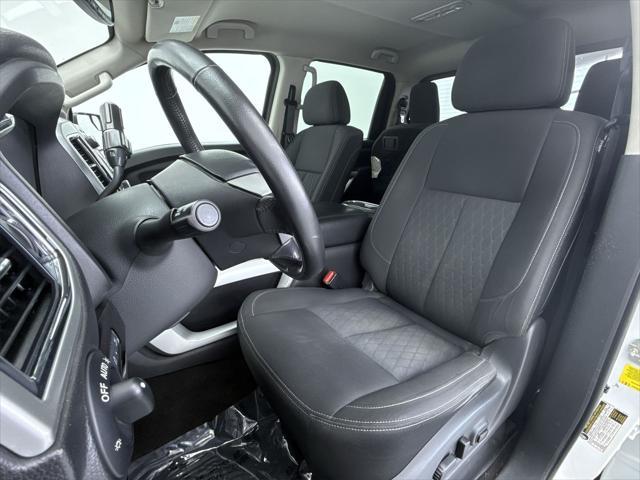 used 2018 Nissan Titan car, priced at $19,988