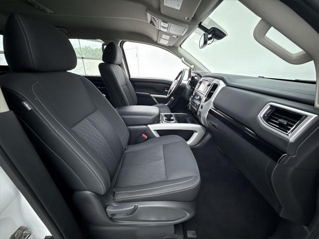 used 2018 Nissan Titan car, priced at $22,288