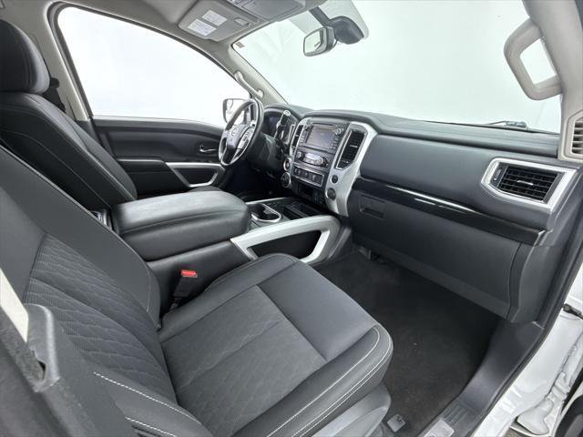 used 2018 Nissan Titan car, priced at $19,988