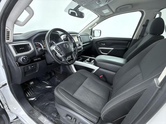 used 2018 Nissan Titan car, priced at $19,988