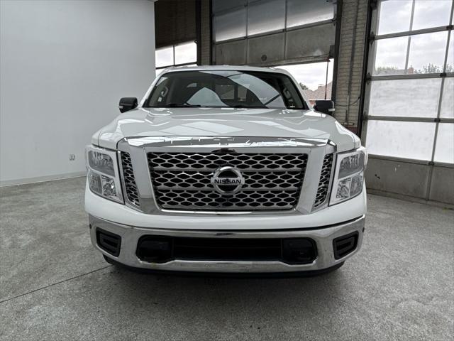 used 2018 Nissan Titan car, priced at $22,288